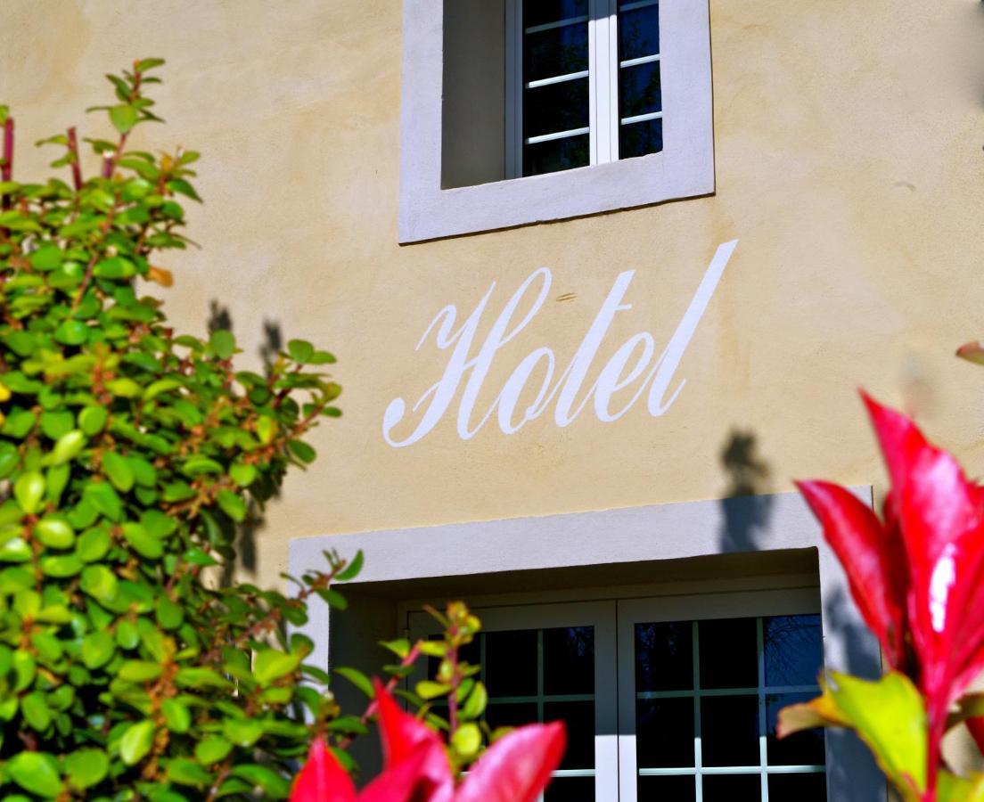 Logis Du Champ De Mars Hotel Puy-Saint-Martin Kültér fotó