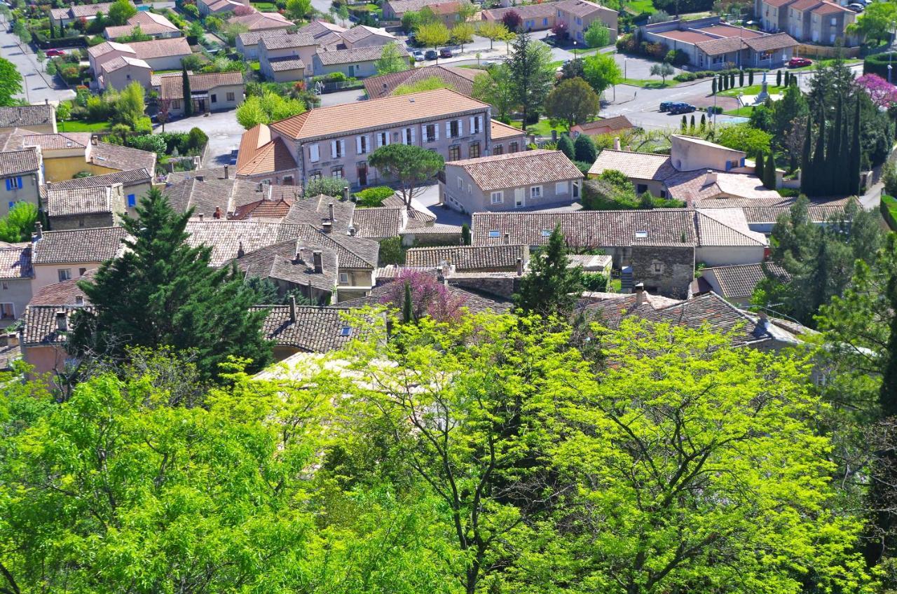 Logis Du Champ De Mars Hotel Puy-Saint-Martin Kültér fotó