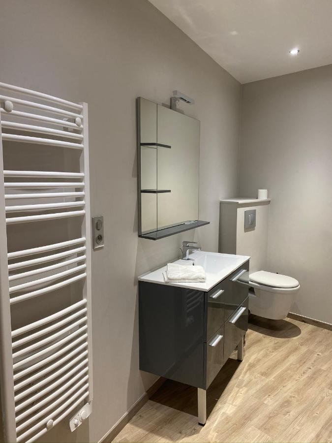 Logis Du Champ De Mars Hotel Puy-Saint-Martin Kültér fotó