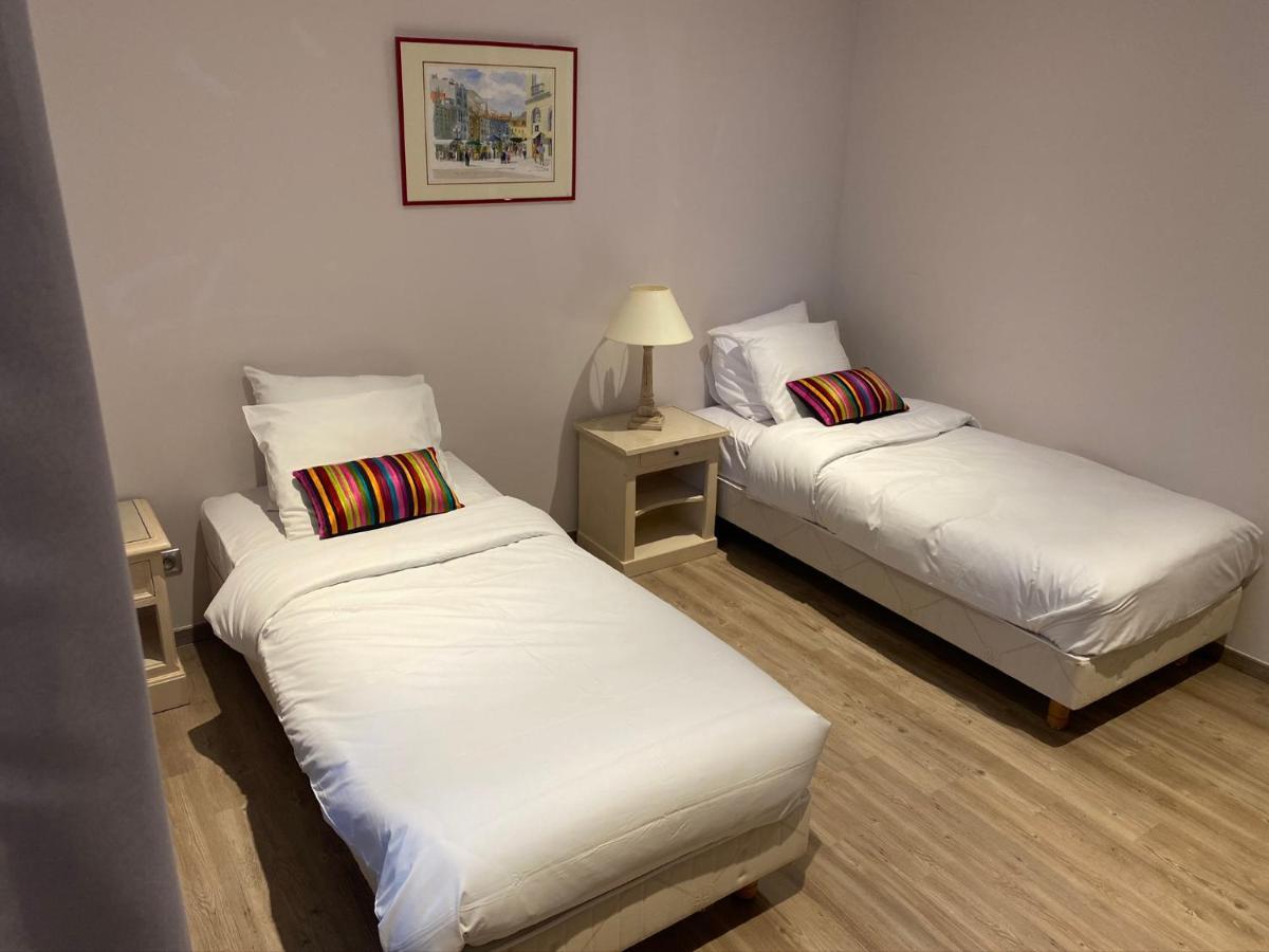 Logis Du Champ De Mars Hotel Puy-Saint-Martin Kültér fotó