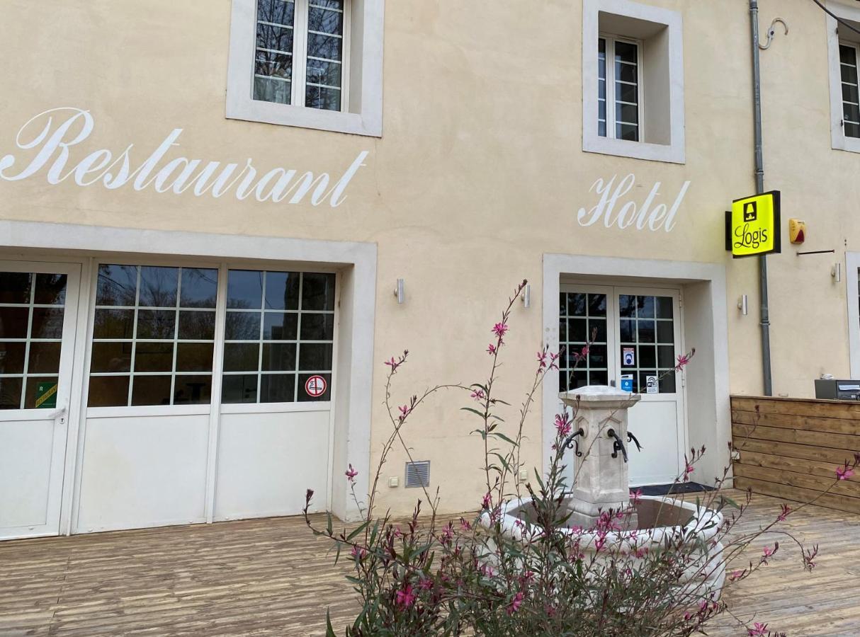 Logis Du Champ De Mars Hotel Puy-Saint-Martin Kültér fotó