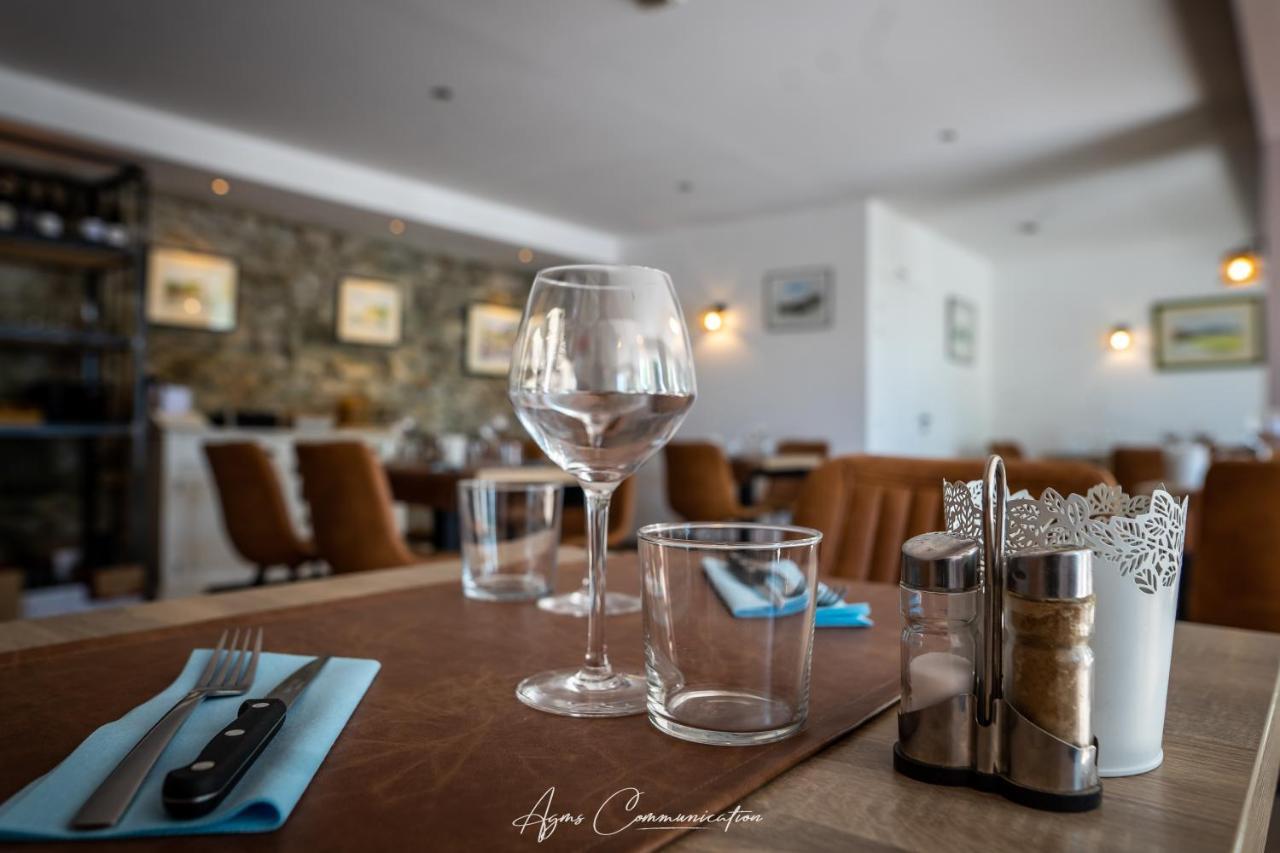 Logis Du Champ De Mars Hotel Puy-Saint-Martin Kültér fotó
