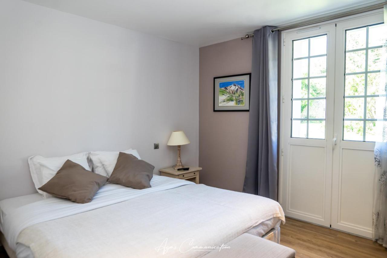 Logis Du Champ De Mars Hotel Puy-Saint-Martin Kültér fotó