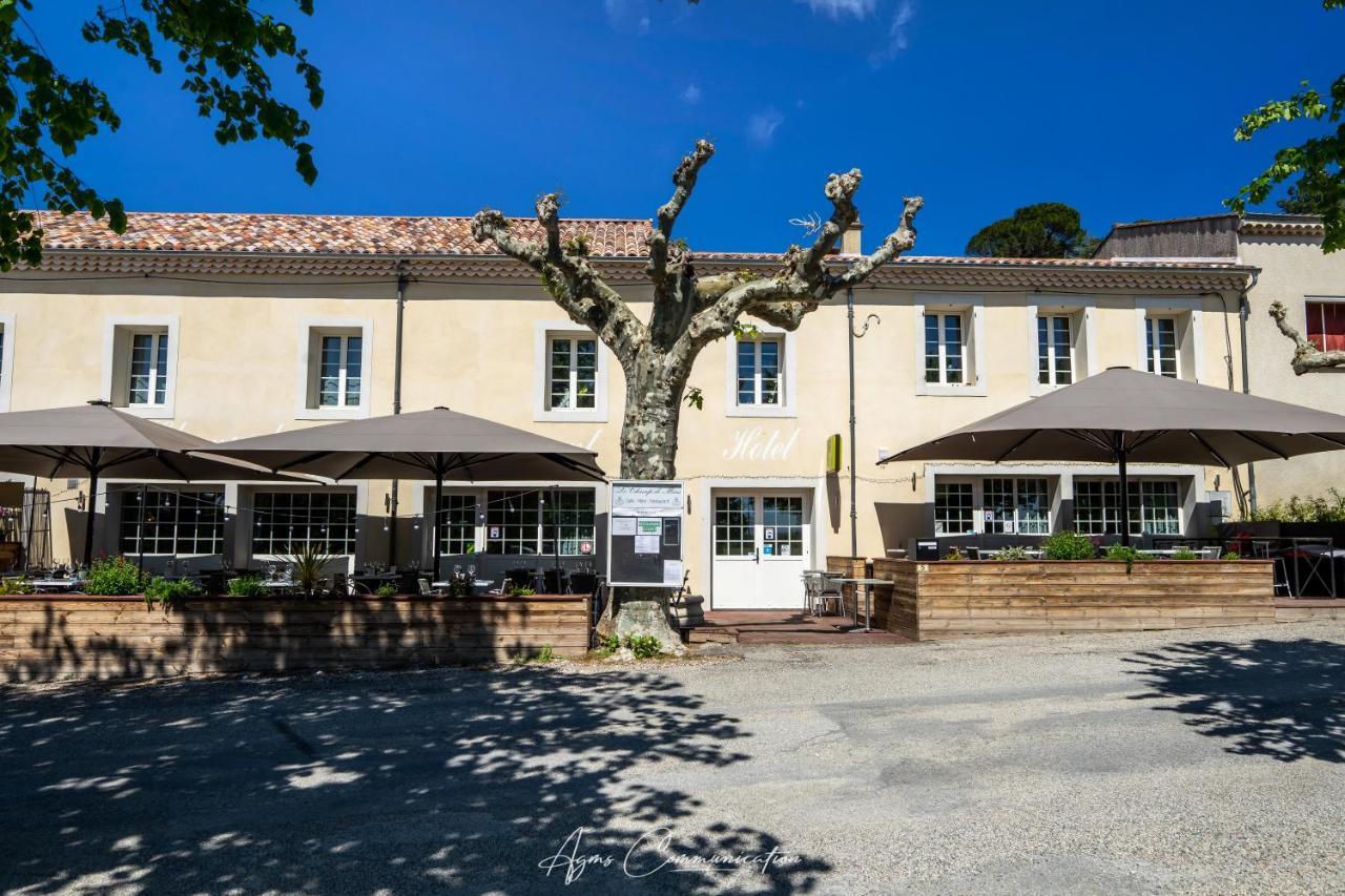 Logis Du Champ De Mars Hotel Puy-Saint-Martin Kültér fotó