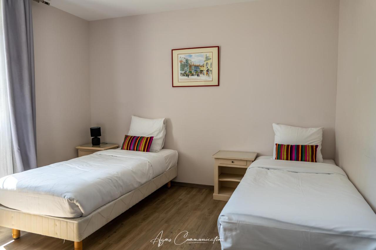 Logis Du Champ De Mars Hotel Puy-Saint-Martin Kültér fotó