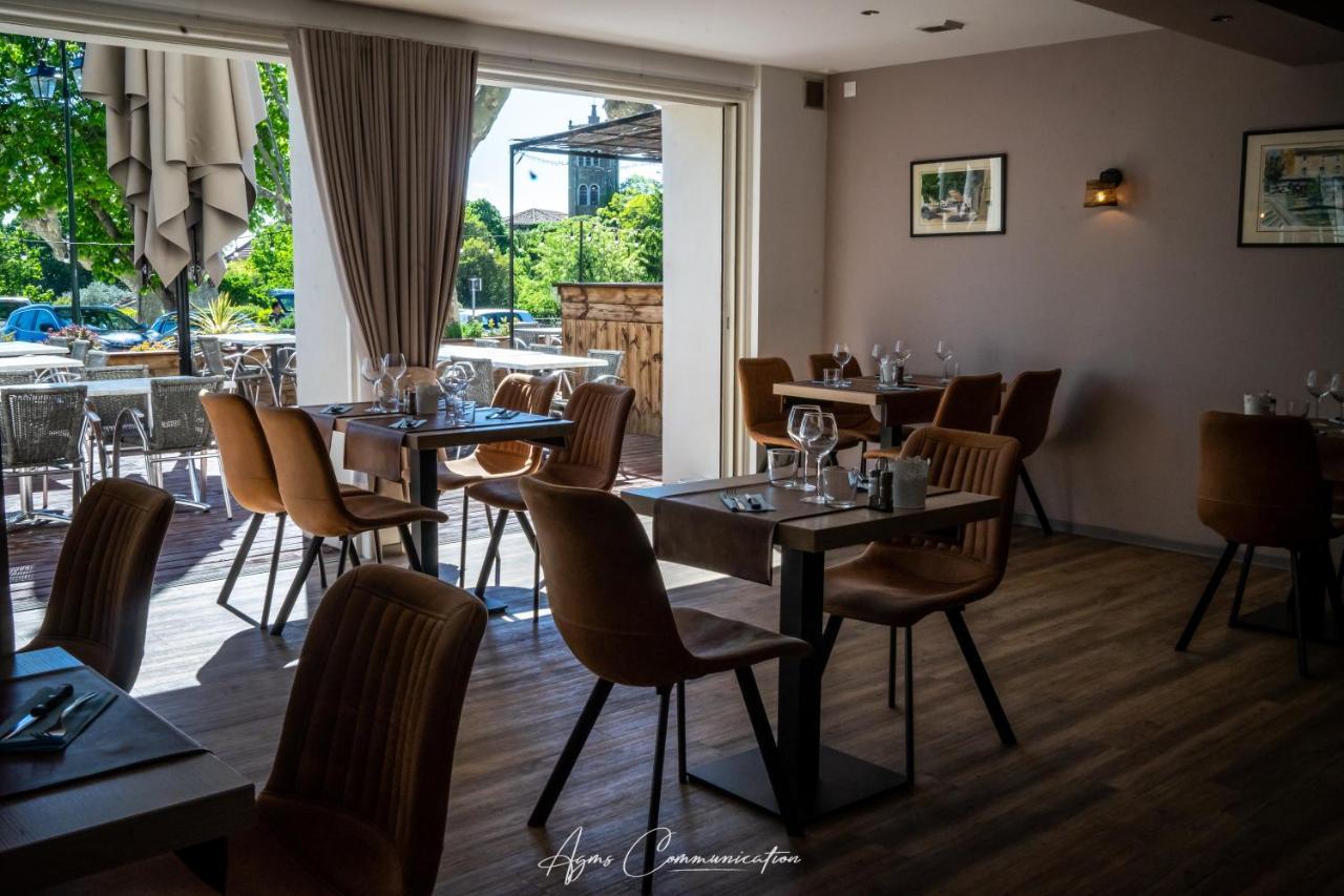 Logis Du Champ De Mars Hotel Puy-Saint-Martin Kültér fotó