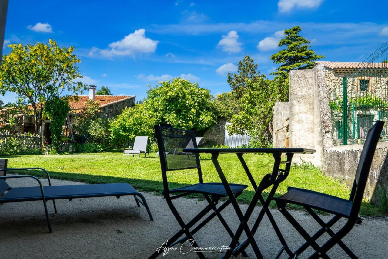 Logis Du Champ De Mars Hotel Puy-Saint-Martin Kültér fotó