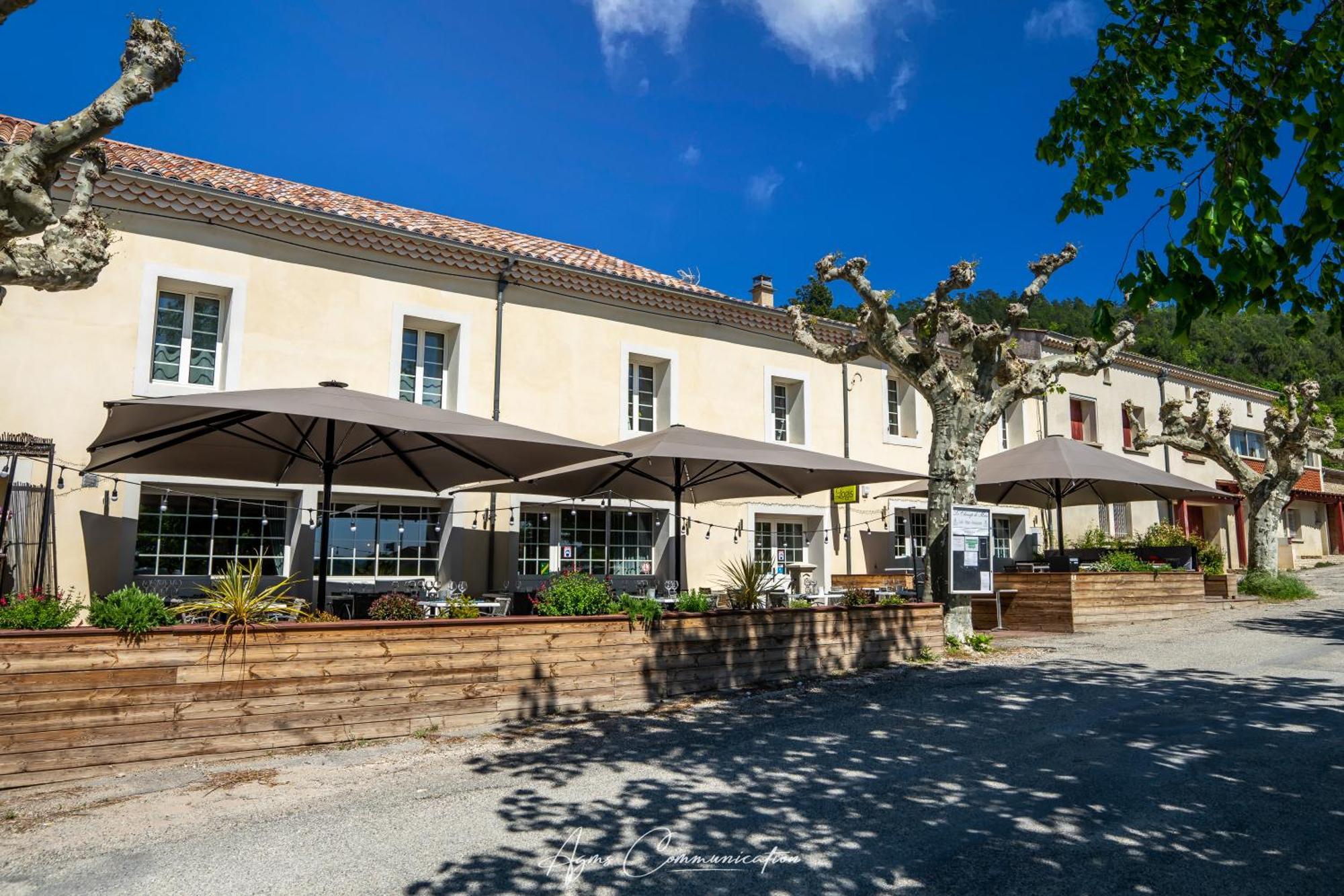 Logis Du Champ De Mars Hotel Puy-Saint-Martin Kültér fotó